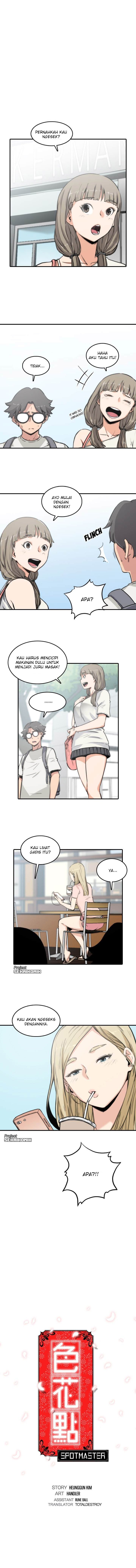 The Spot Master - Chapter 9 2