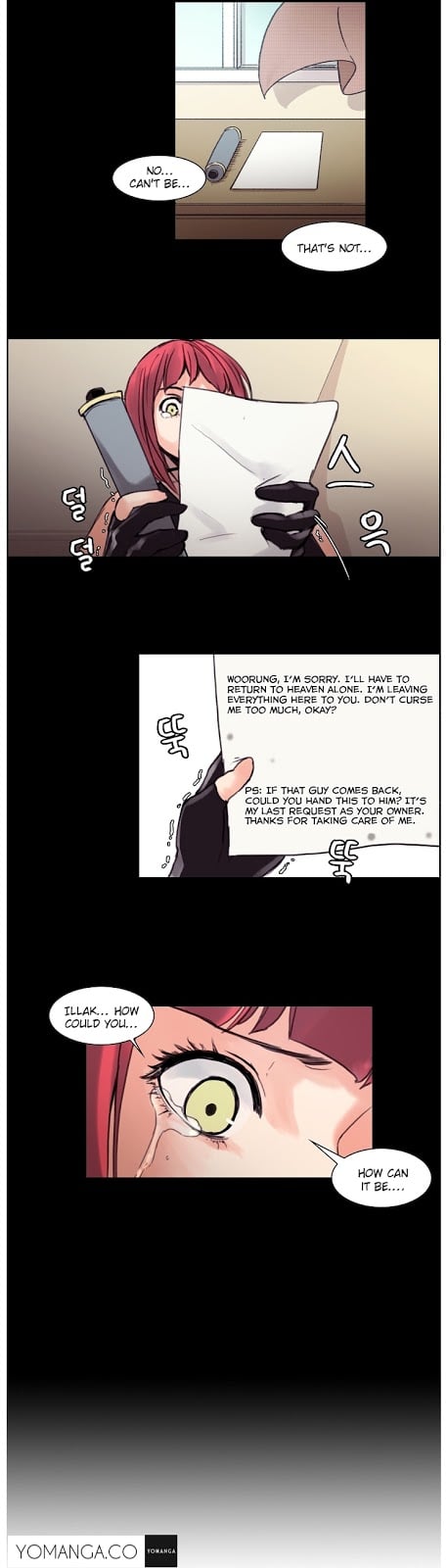 Woodman Dyeon - Chapter 9 9