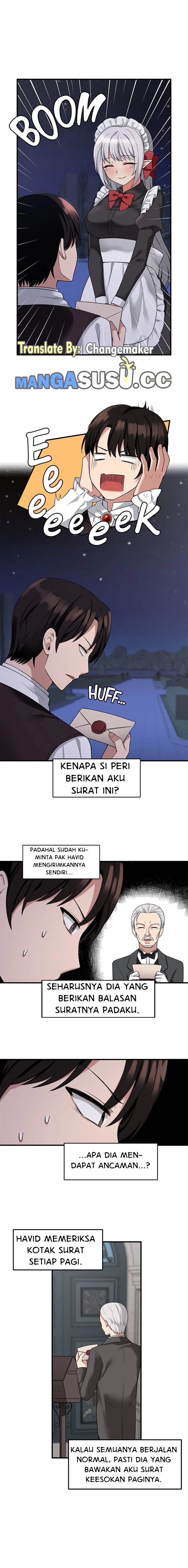 Elf Who Likes To Be Humiliated - Chapter 9 4