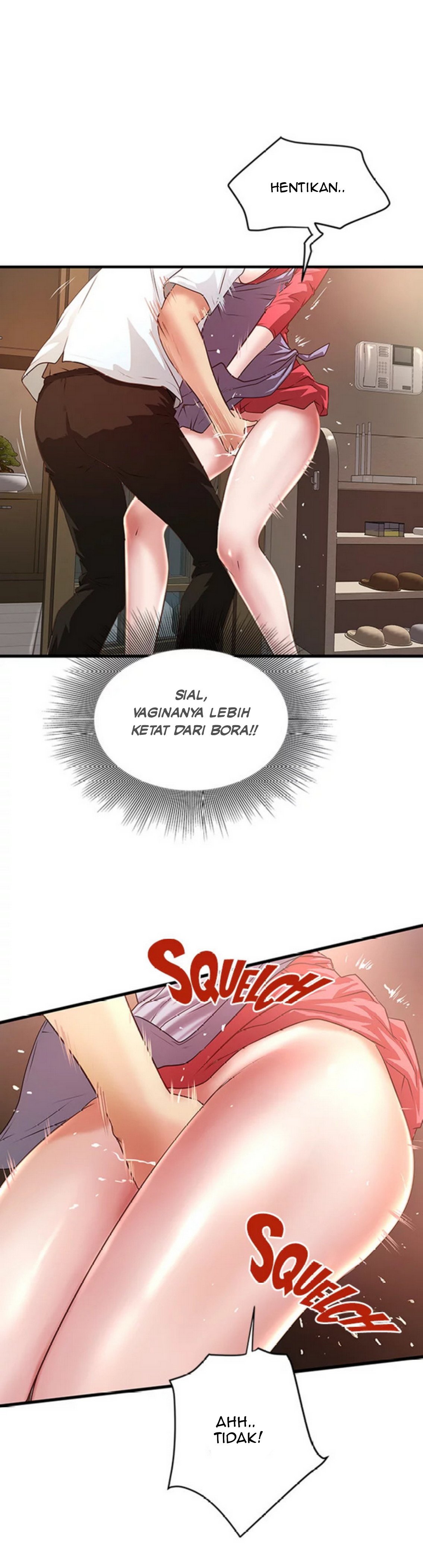 The Housemaid - Chapter 9 12