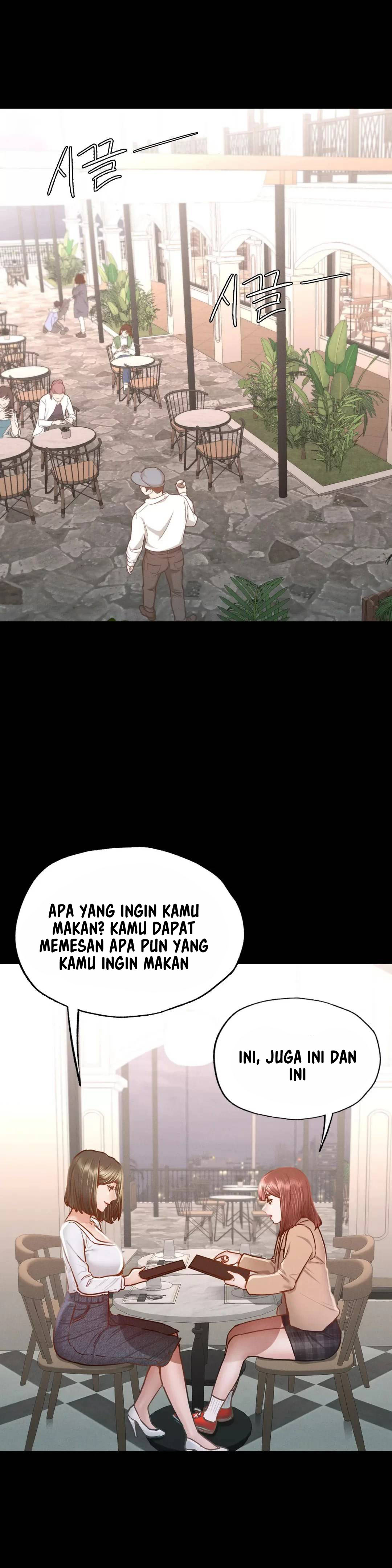Not At School, Please - Chapter 9 33