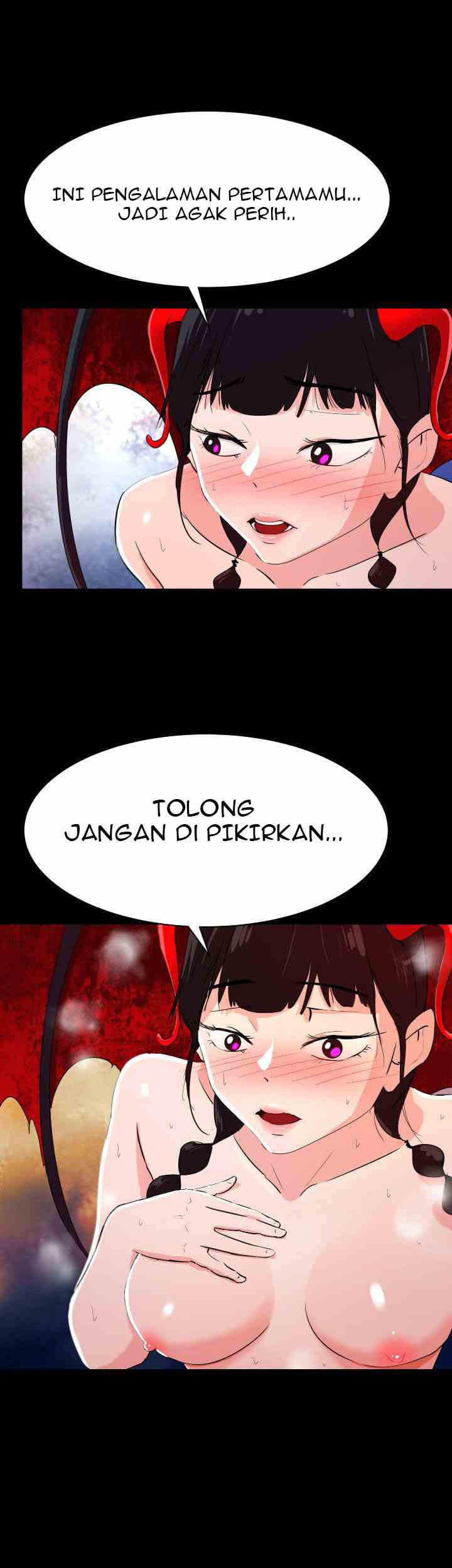 My Roommate is a Succubus - Chapter 9 25