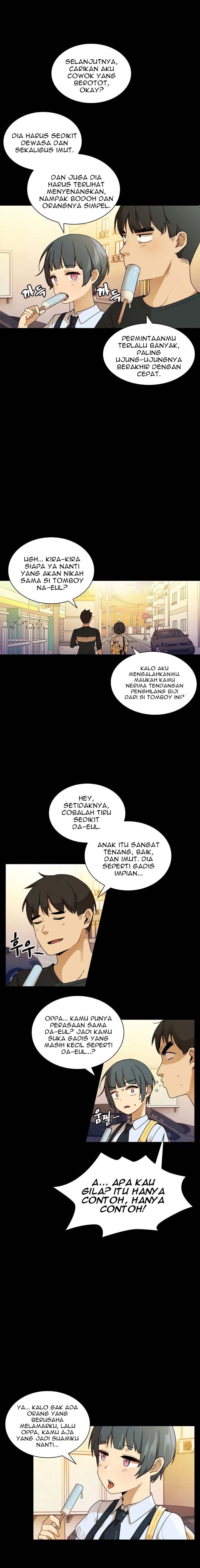 Close as Neighbors - Chapter 9 8