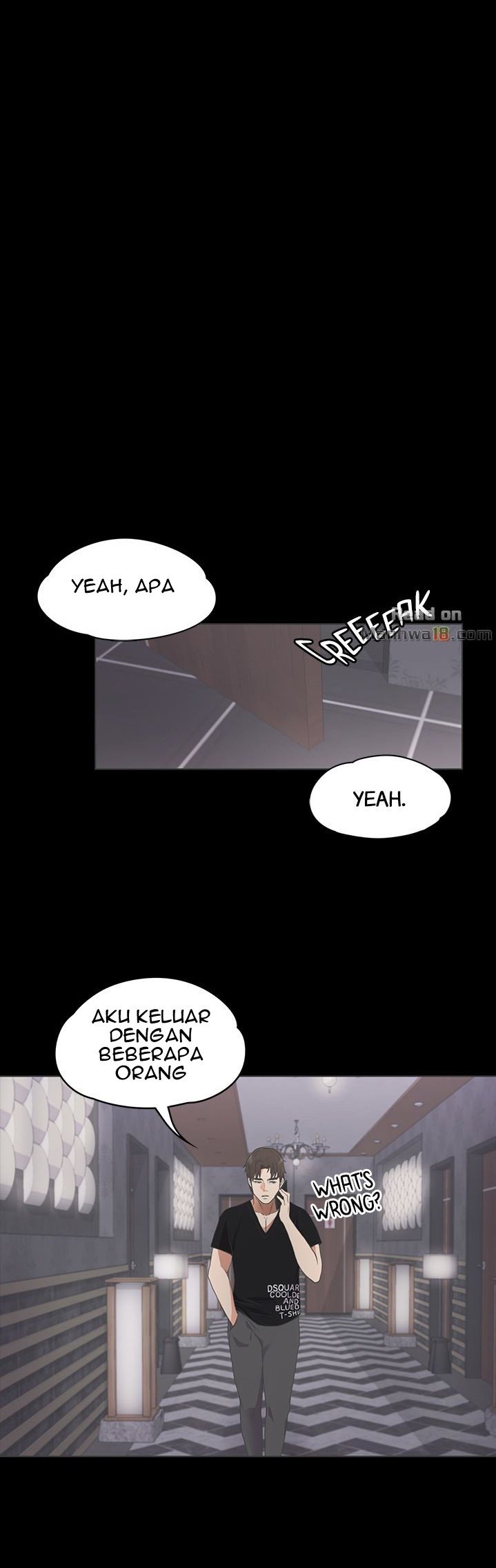 Gangnam Romance - Chapter 9 12 Gangnam Romance - Chapter 9 12