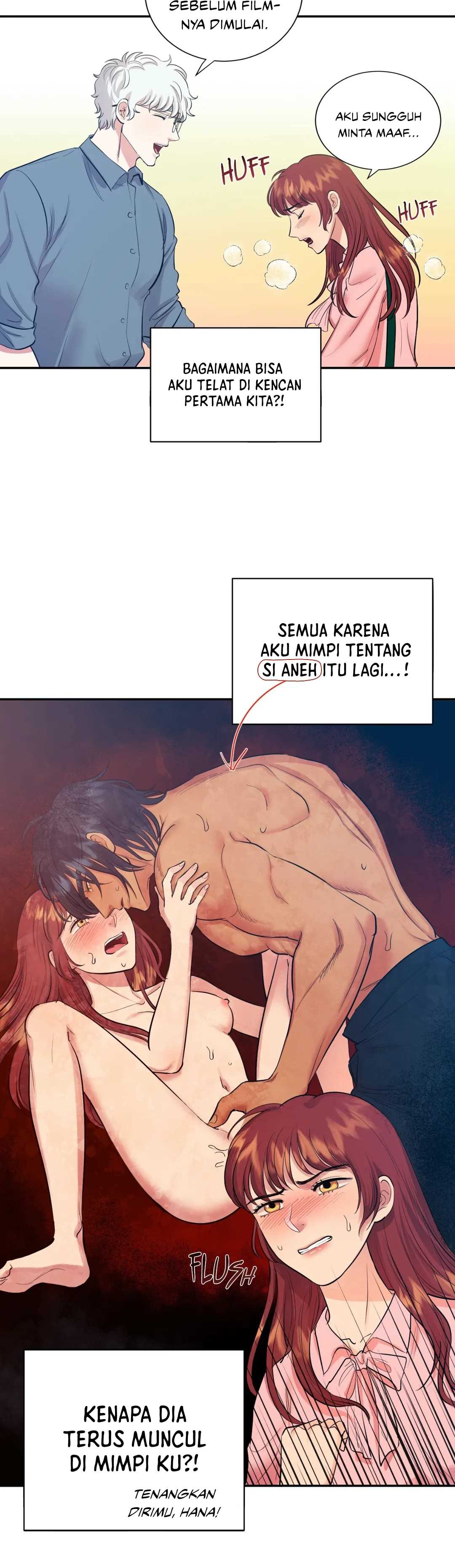 Hana’s Demons of Lust - Chapter 9 8