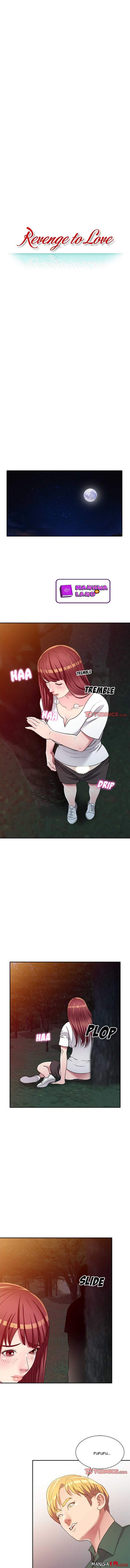 Revenge to Love - Chapter 9 3