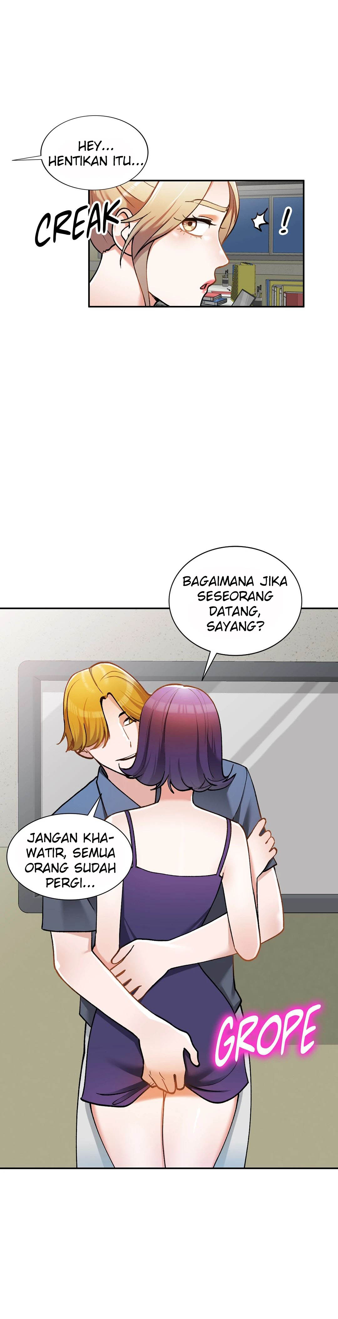 My Secretary&#8217;s Got a Secret - Chapter 9 17