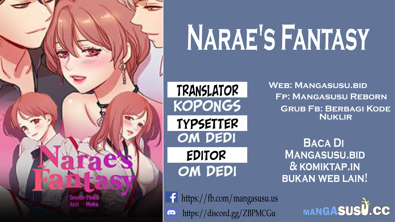 Narae’s Fantasy - Chapter 9 1 Narae’s Fantasy - Chapter 9 1