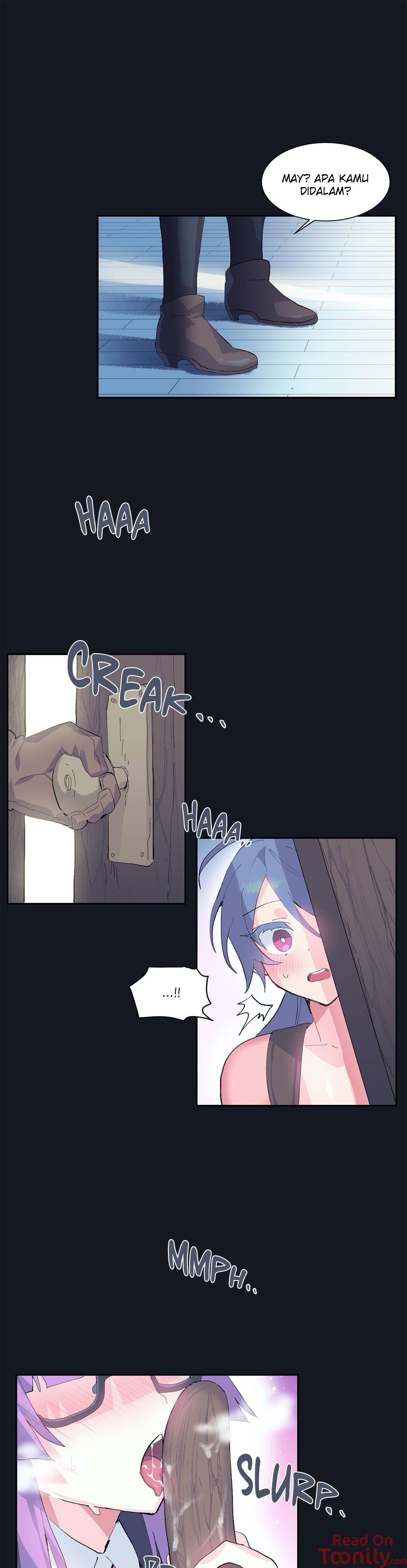 Log in to Lust-a-land - Chapter 9 9