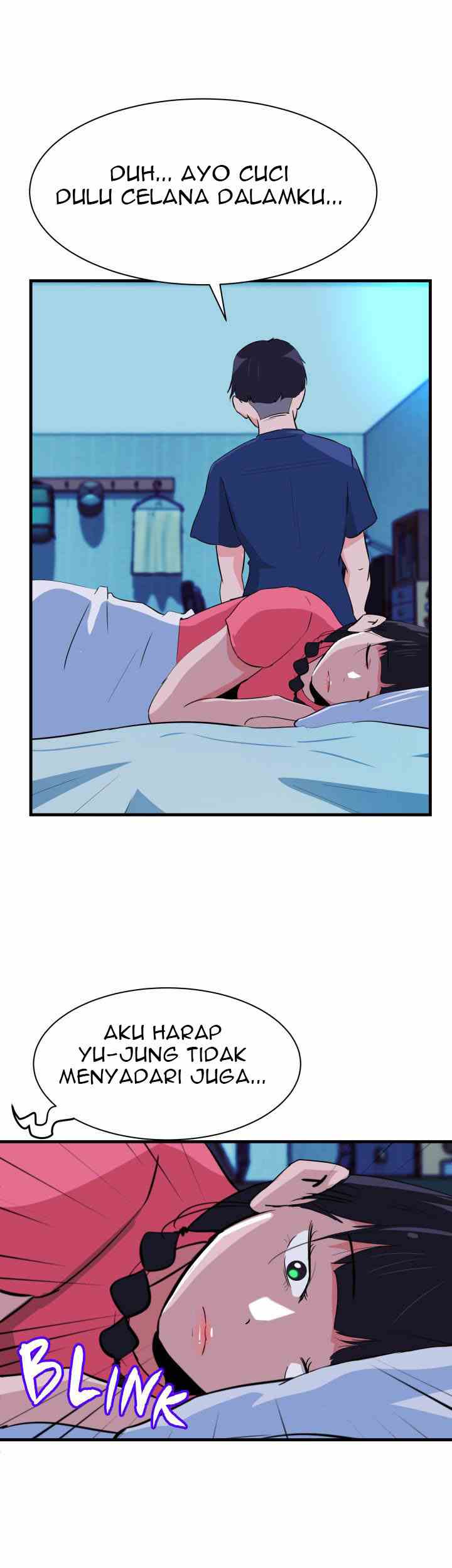 My Roommate is a Succubus - Chapter 9 47