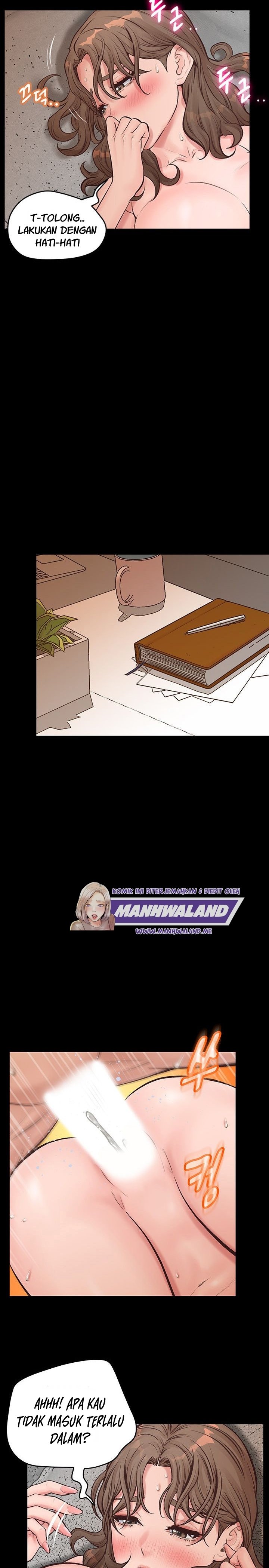 Secret Cohabitation - Chapter 9 15