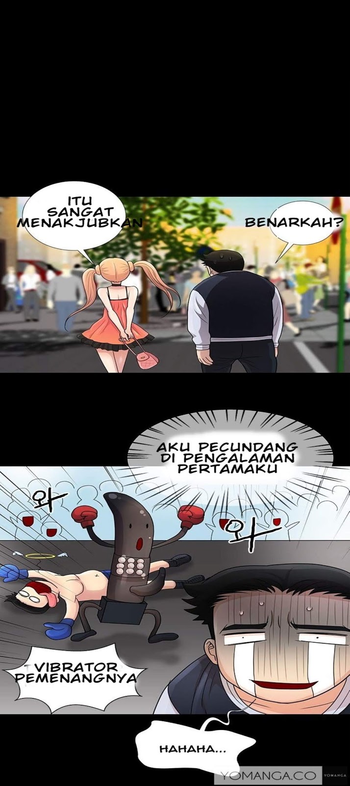 Will You Do as I Say? - Chapter 9 20