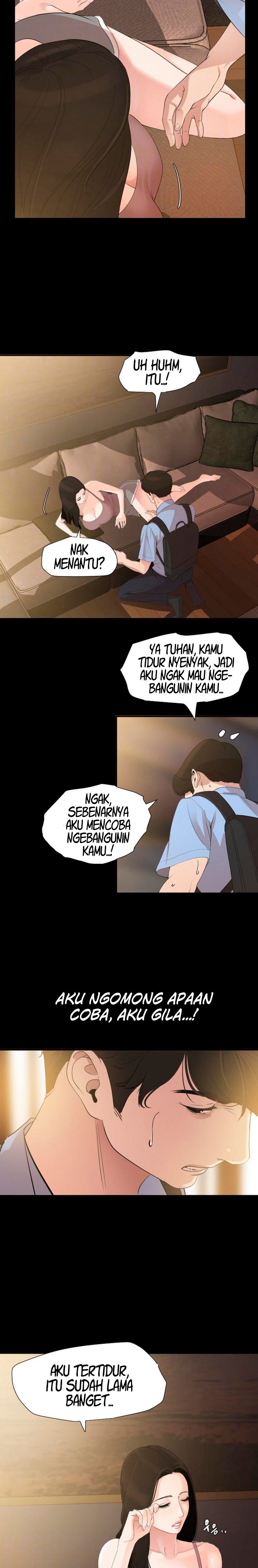 Don’t Be Like This! Son-In-Law - Chapter 9 8 Don’t Be Like This! Son-In-Law - Chapter 9 8