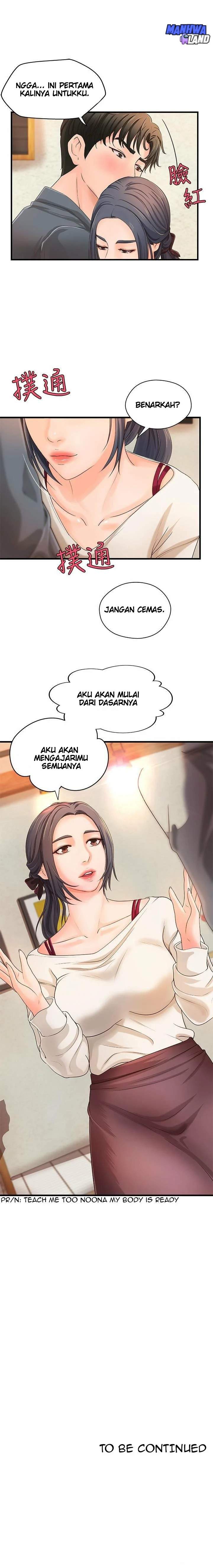 Sister&#8217;s Sex Education - Chapter 9 18