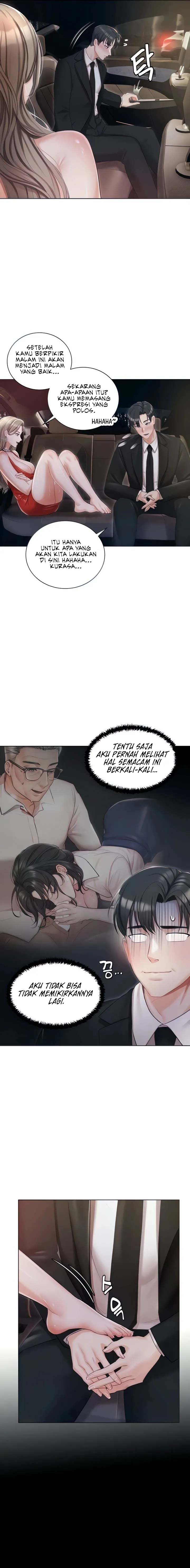 Hyeonjung&#8217;s Residence - Chapter 9 2