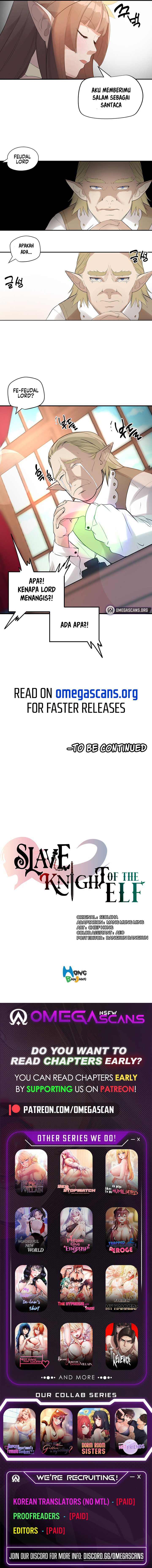 Slave Knight of the Elf - Chapter 9 8 Slave Knight of the Elf - Chapter 9 8