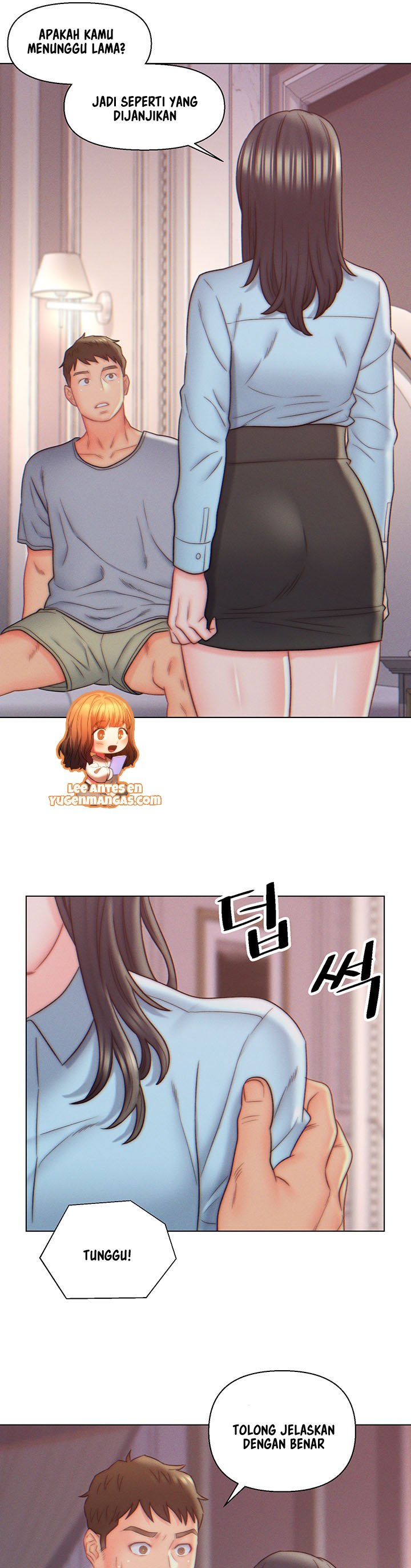 Daryl Son In Law - Chapter 9 18