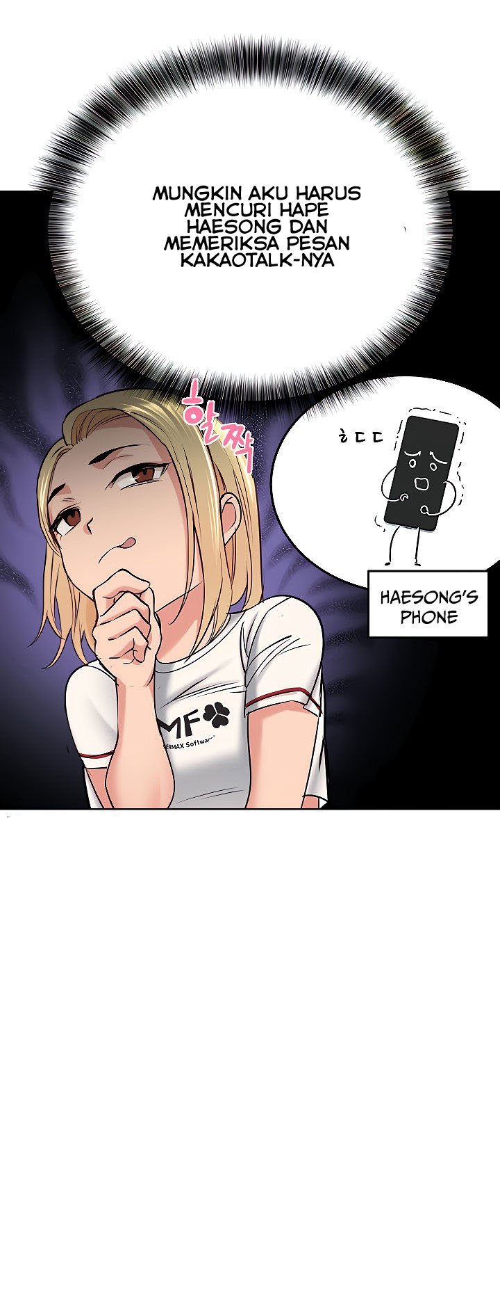 Keep It a Secret From Your Mother! - Chapter 9 41 Keep It a Secret From Your Mother! - Chapter 9 41