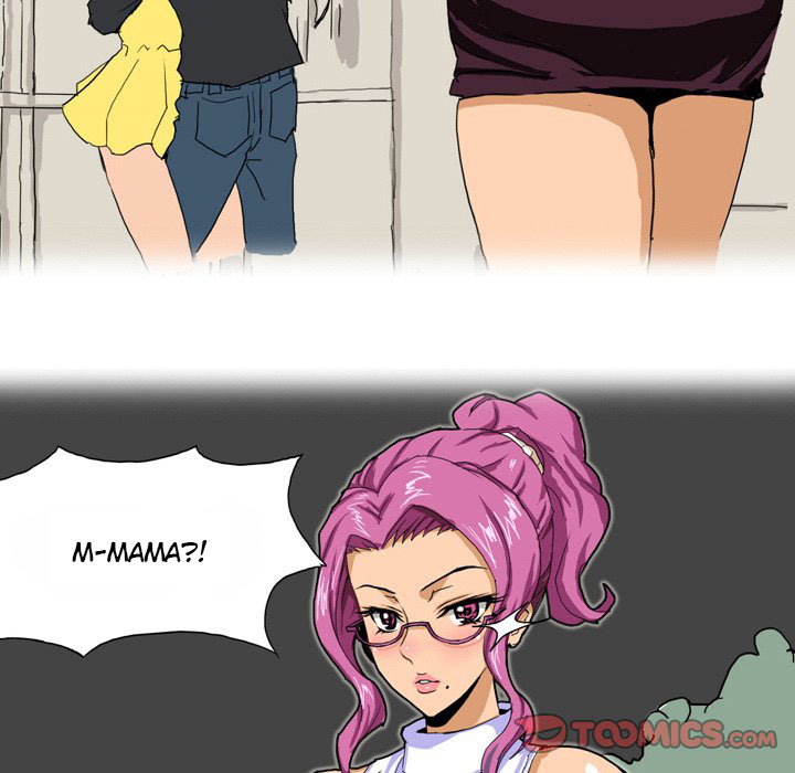 Forever Gossip - Chapter 9 11 Forever Gossip - Chapter 9 11