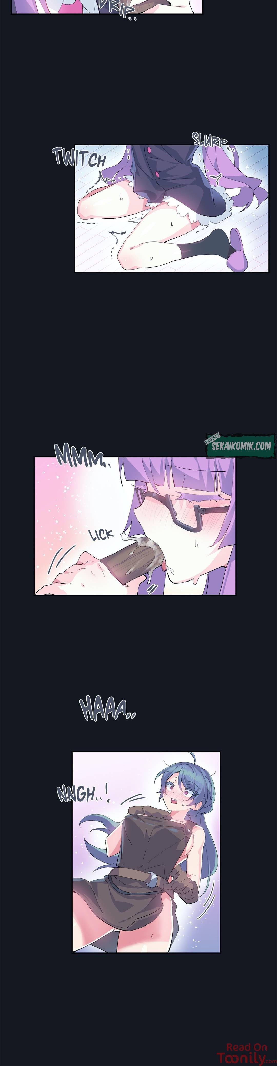 Log in to Lust-a-land - Chapter 9 10