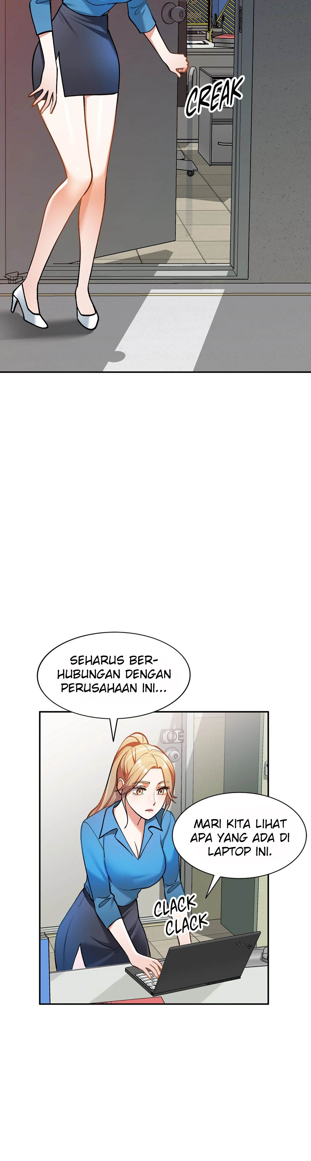 My Secretary&#8217;s Got a Secret - Chapter 9 16