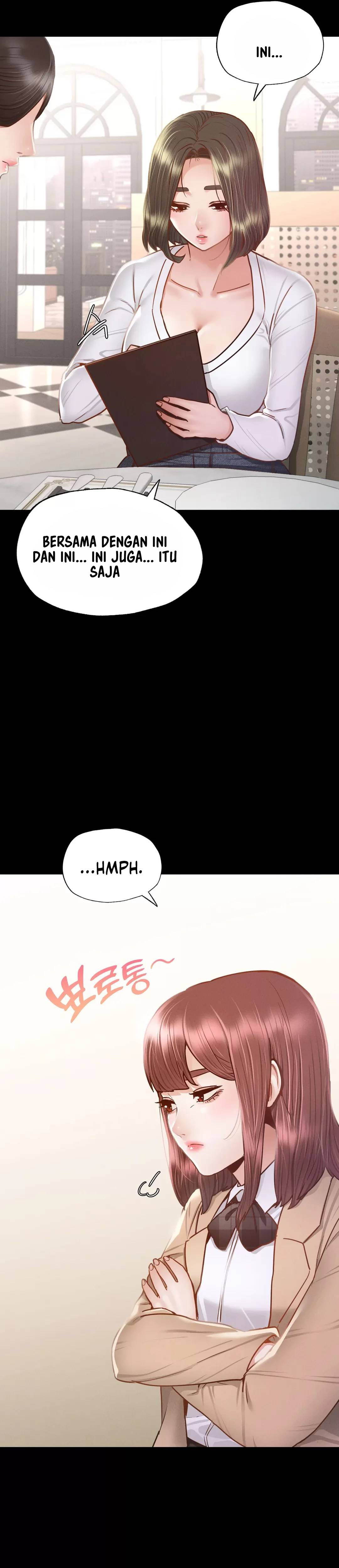 Not At School, Please - Chapter 9 37