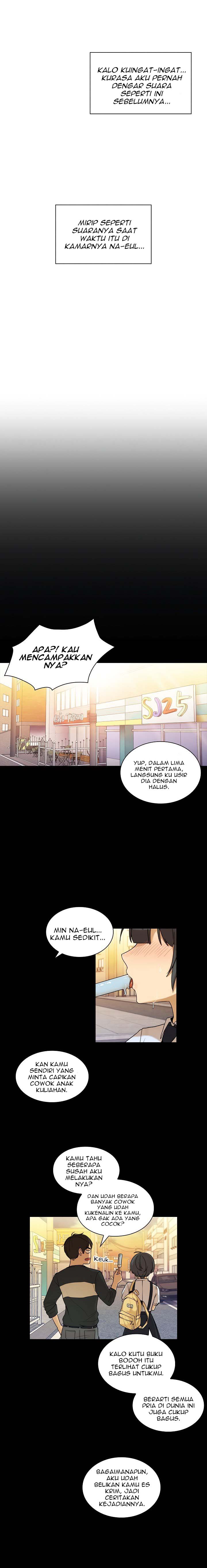 Close as Neighbors - Chapter 9 7