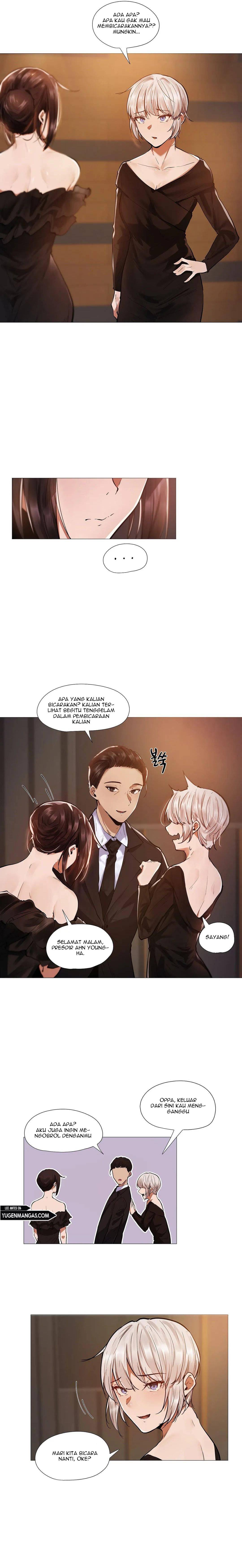 You&#8217;ve Finished Working - Chapter 9 10