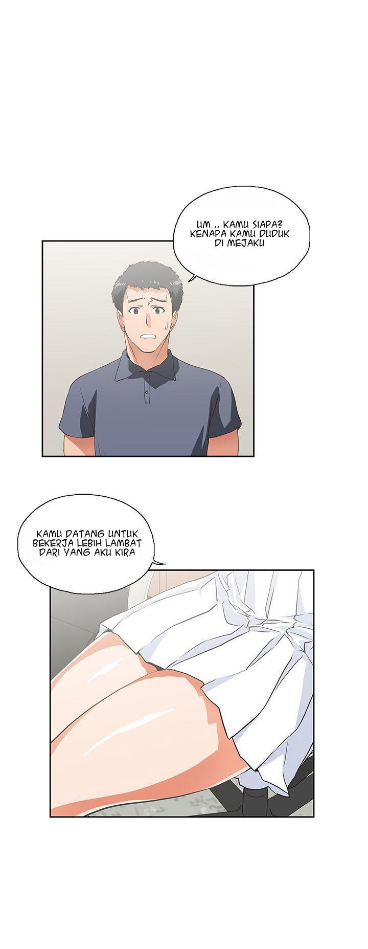 Up and Down (Edge Edge) - Chapter 9 3