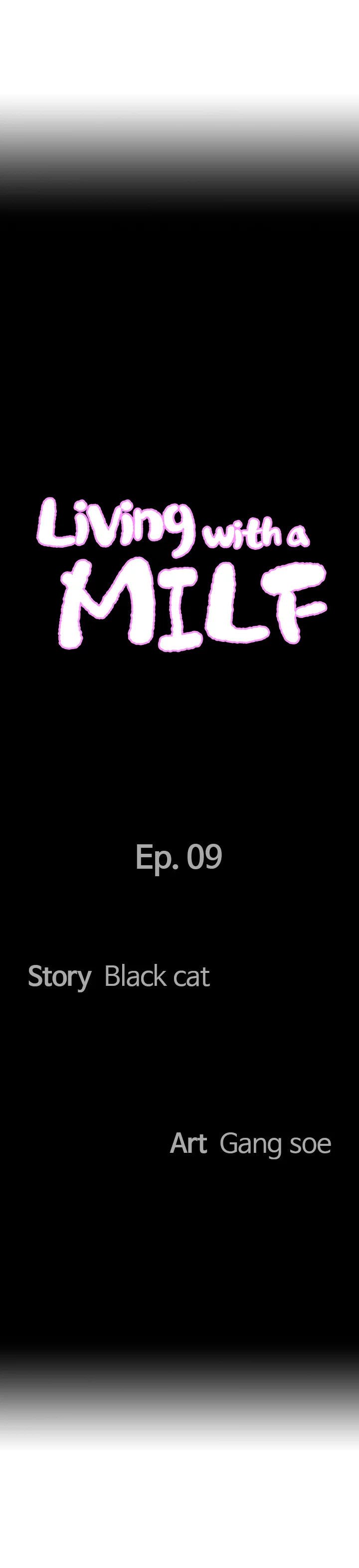 Living With a MILF - Chapter 9 4