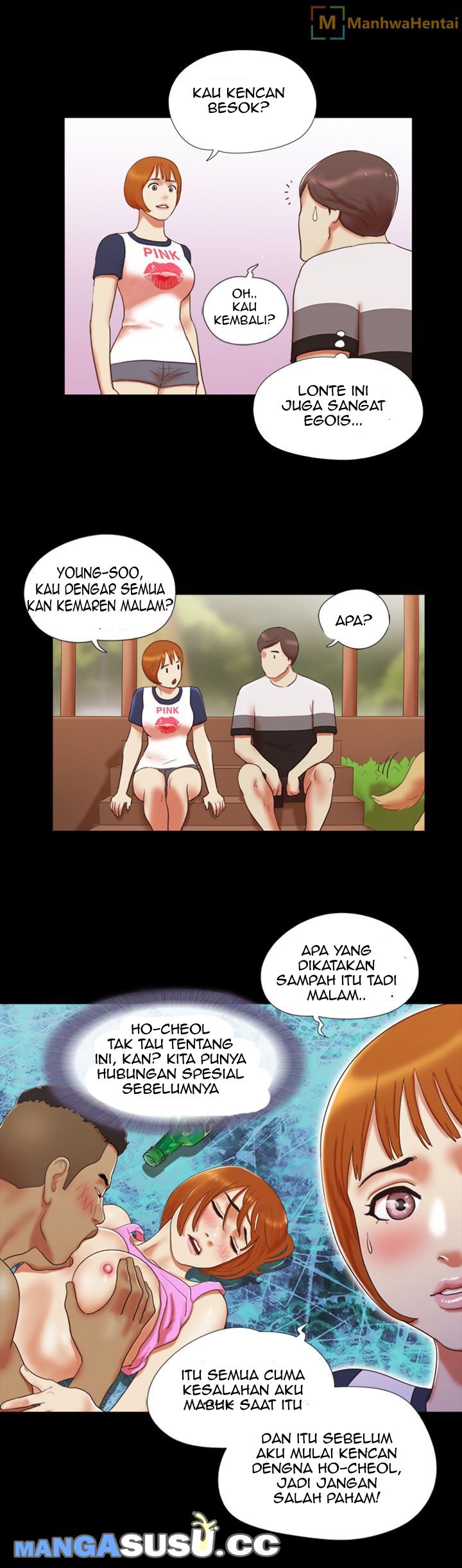 She&#8217;s The Girl - Chapter 9 14