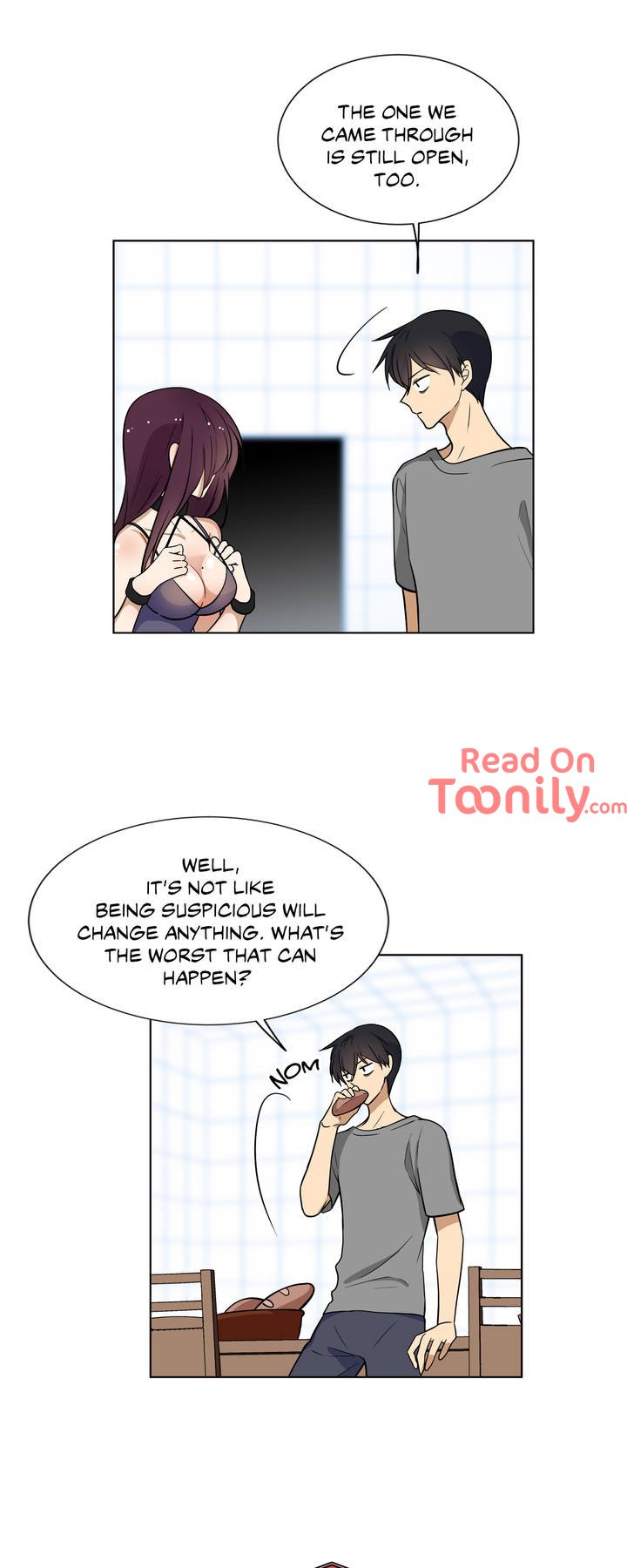 Shame Room - Chapter 5 17