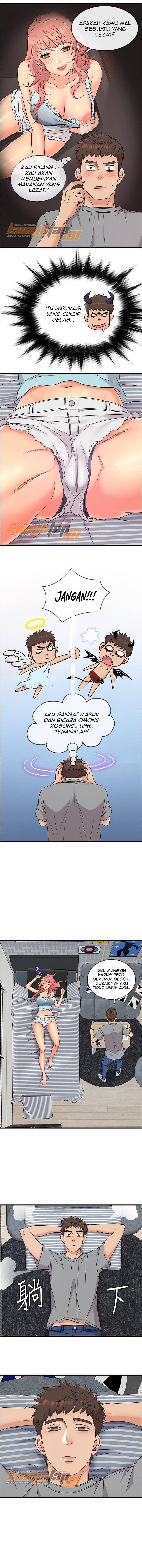 Suspicious Job - Chapter 5 10