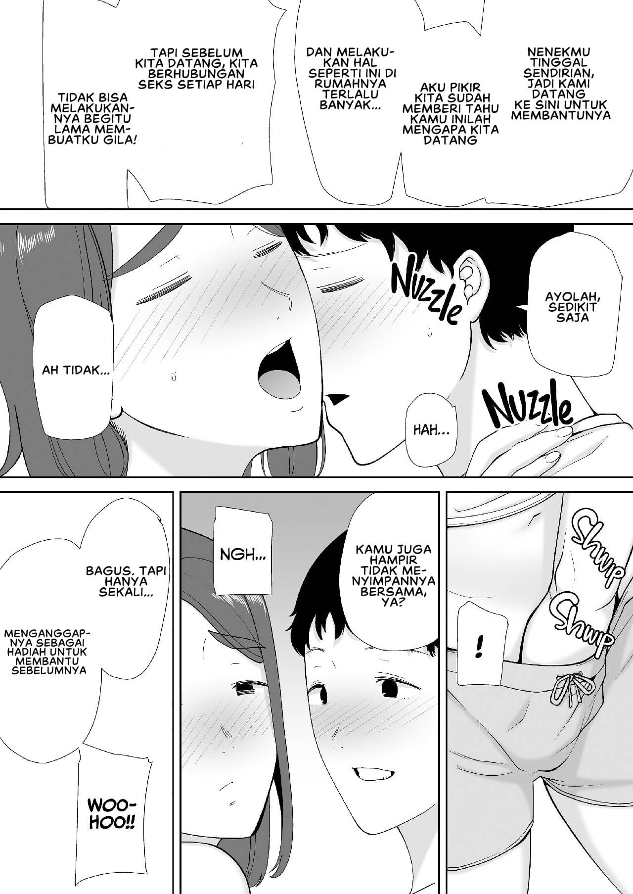 Boku no Kaa-san de, Boku no Suki na Hito - Chapter 5 11 Boku no Kaa-san de, Boku no Suki na Hito - Chapter 5 11