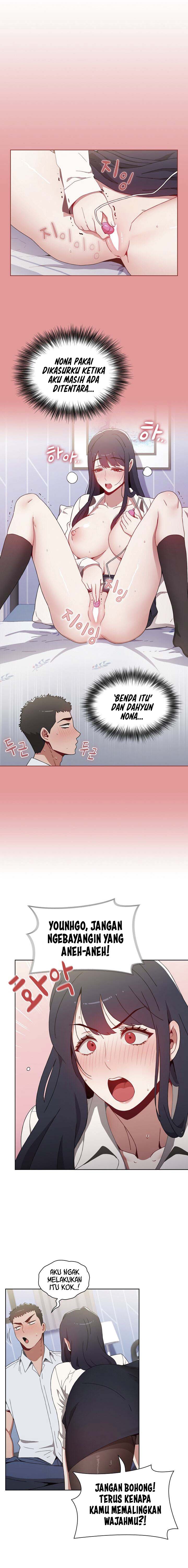 Owner The Pension - Chapter 5 4