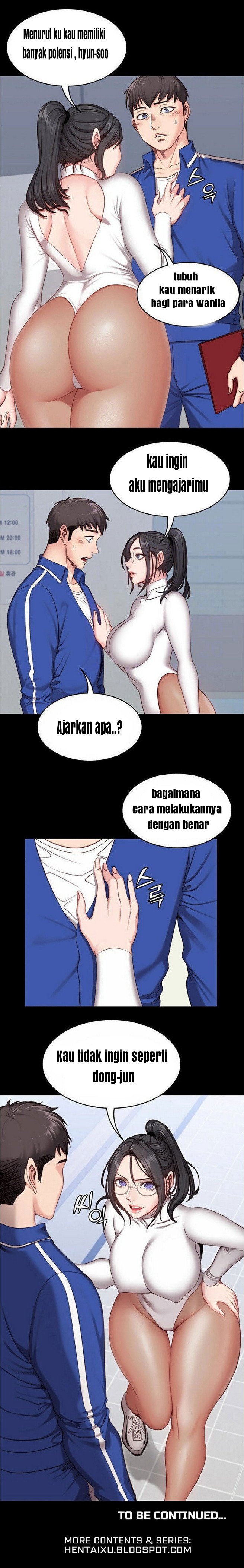 Fitness (G.HO) - Chapter 5 18