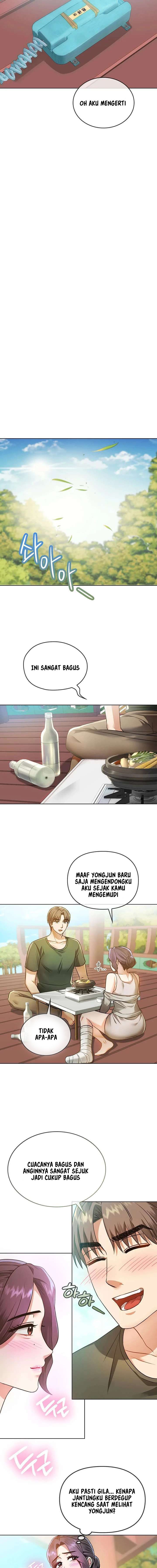 I Can&#8217;t Stand It, Lady! - Chapter 5 16