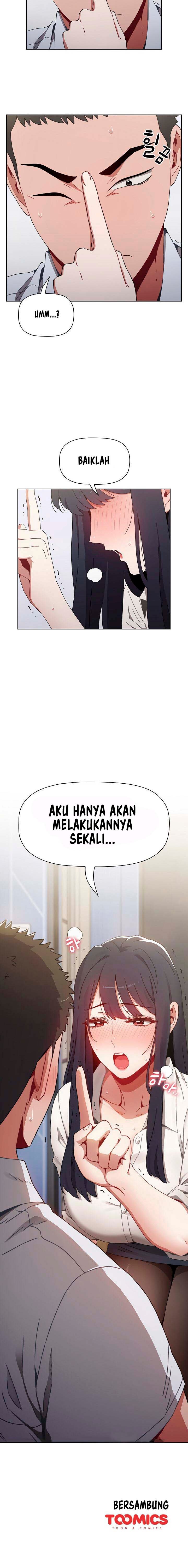 Owner The Pension - Chapter 5 16