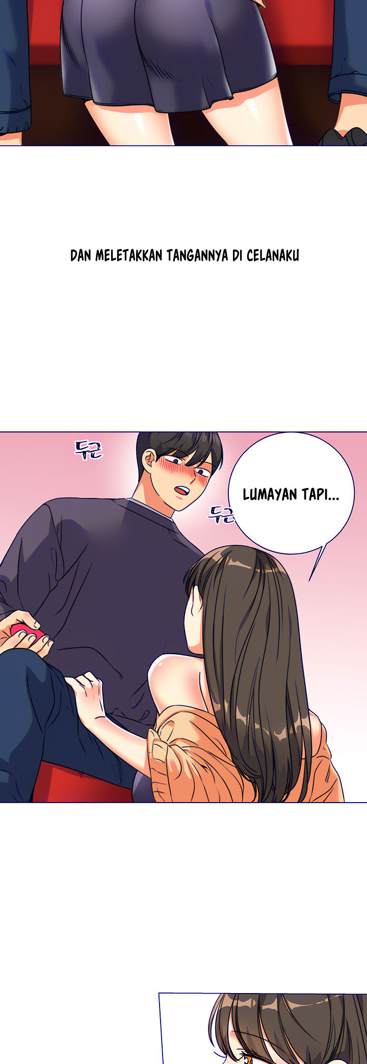 My girlfriend is so naughty - Chapter 5 22