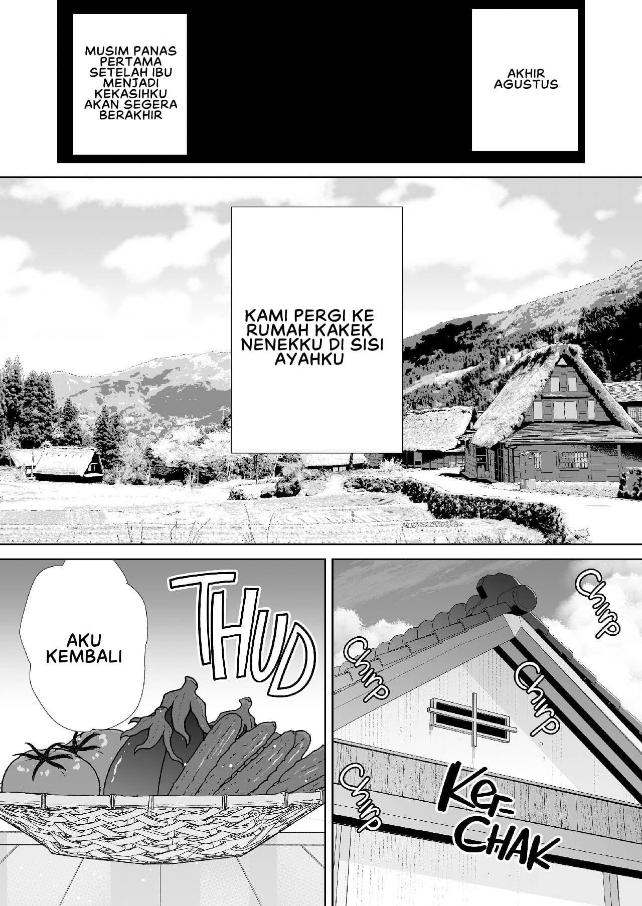 Boku no Kaa-san de, Boku no Suki na Hito - Chapter 5 4 Boku no Kaa-san de, Boku no Suki na Hito - Chapter 5 4