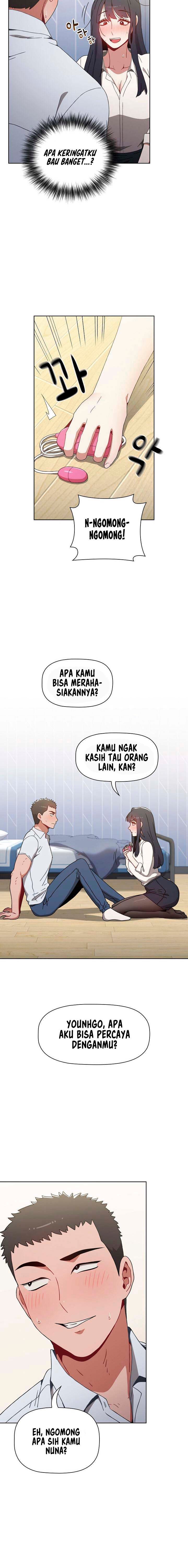 Owner The Pension - Chapter 5 12