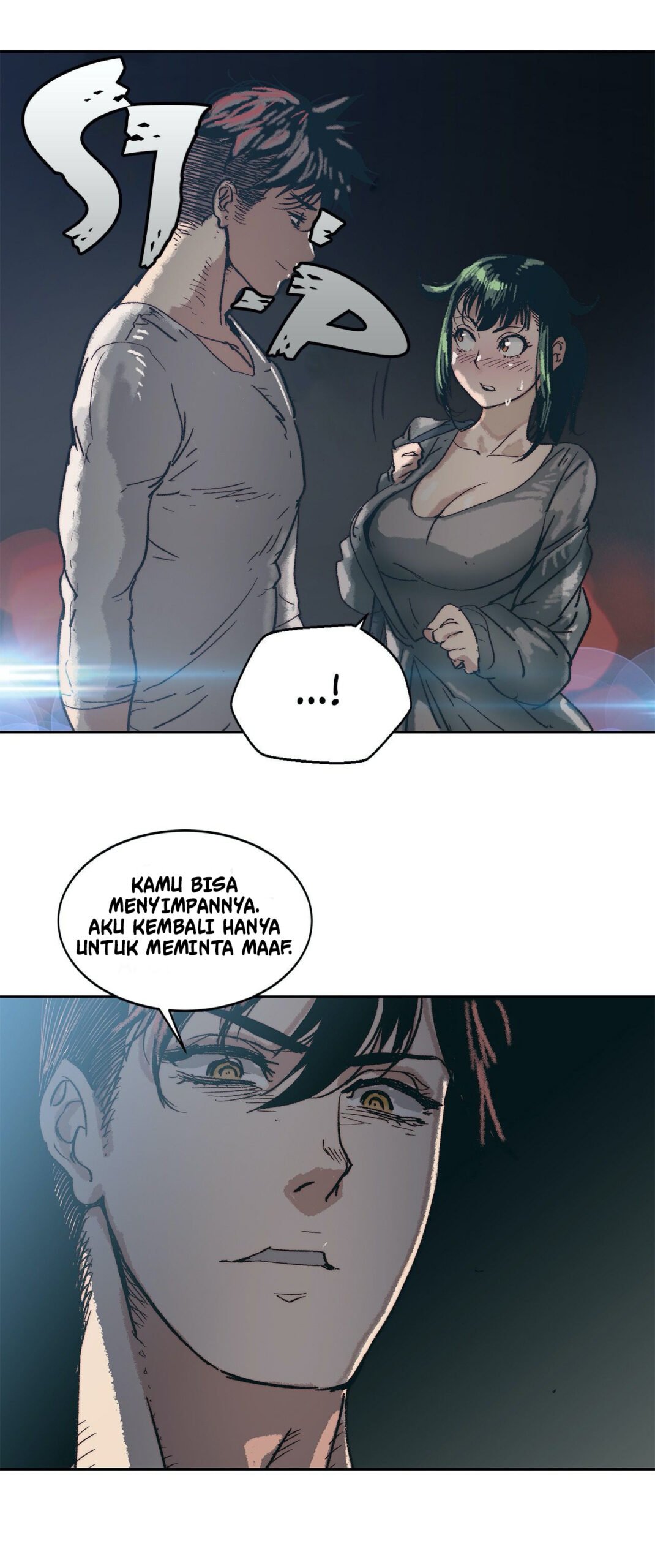Desire to Kill - Chapter 5 10