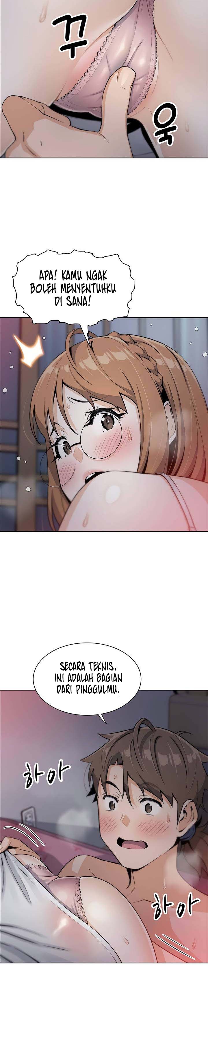 Bean Curd Woman - Chapter 5 25