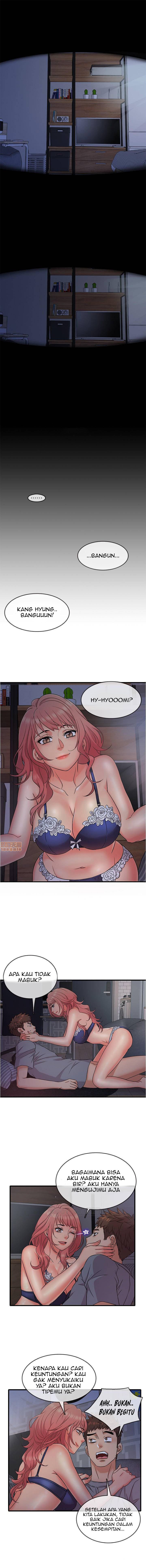 Suspicious Job - Chapter 5 11