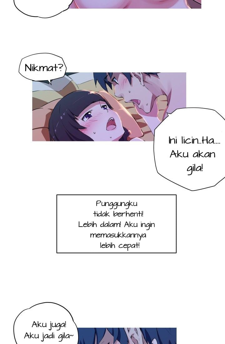 She Has Three Flavors - Chapter 5 18 She Has Three Flavors - Chapter 5 18