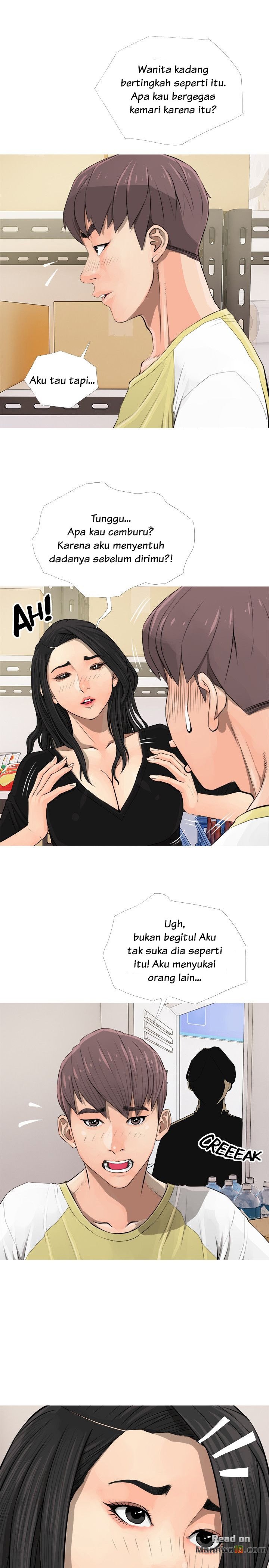 Ms. Master - Chapter 5 9