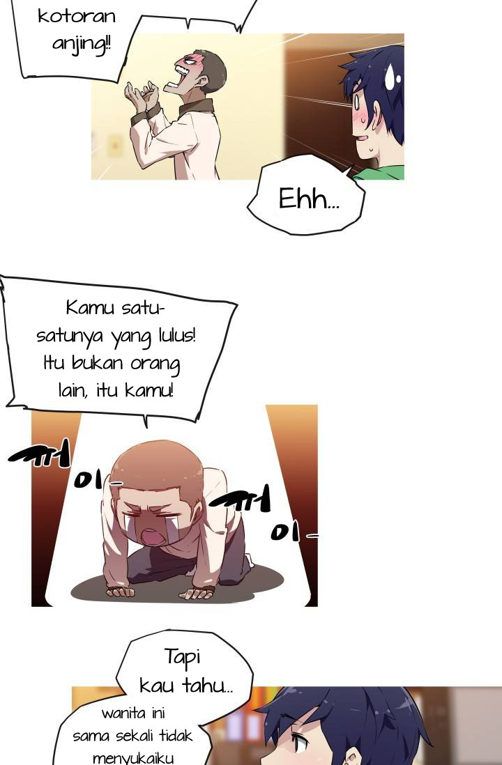 She Has Three Flavors - Chapter 5 35 She Has Three Flavors - Chapter 5 35