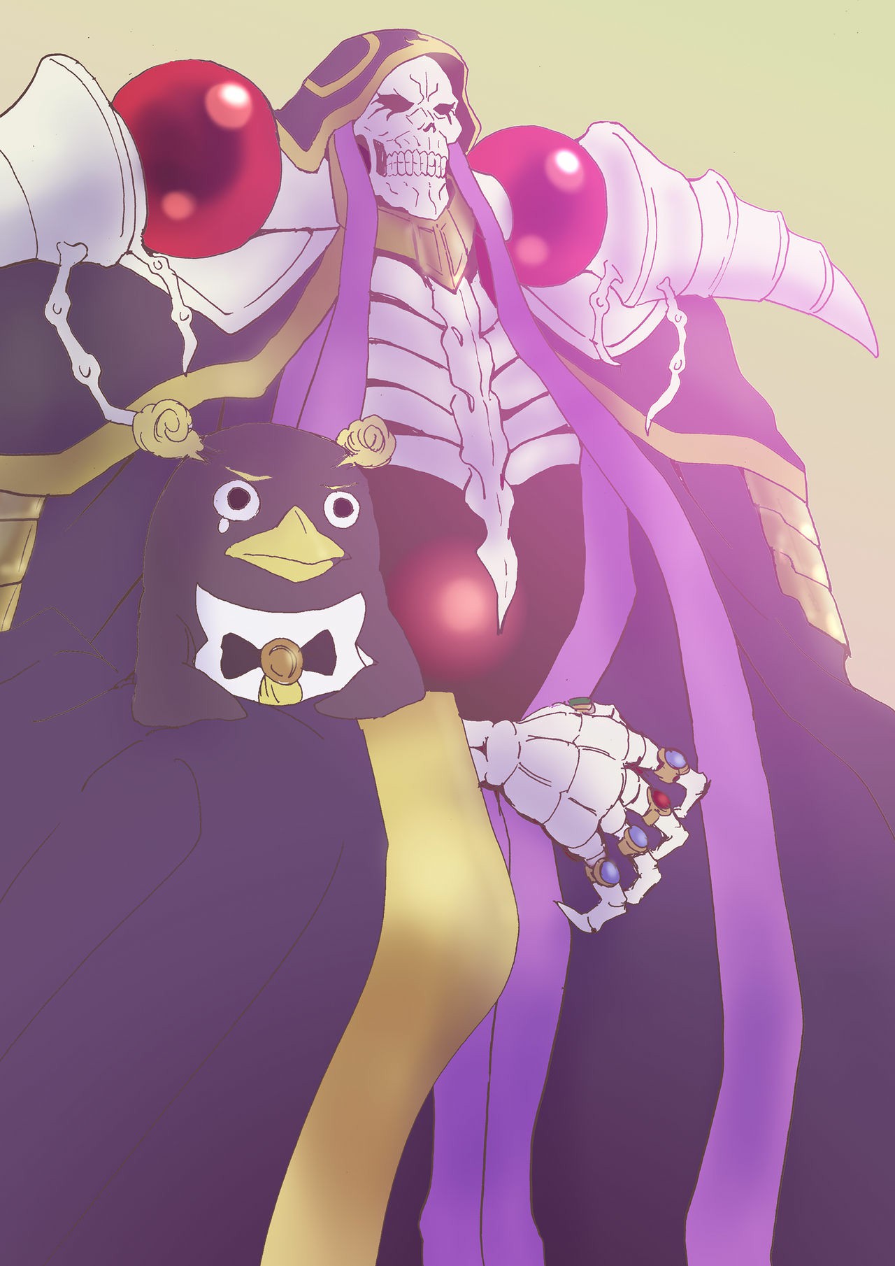 Nazarick Biyori - Chapter 5 67 Nazarick Biyori - Chapter 5 67