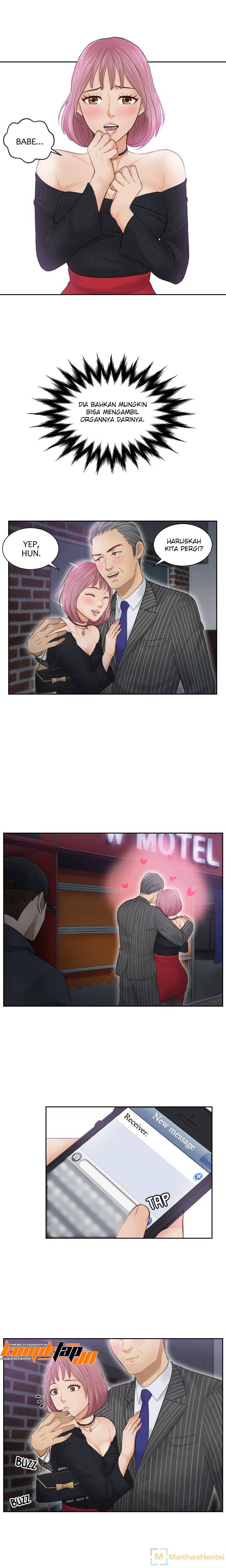 Mind Reader - Chapter 5 9