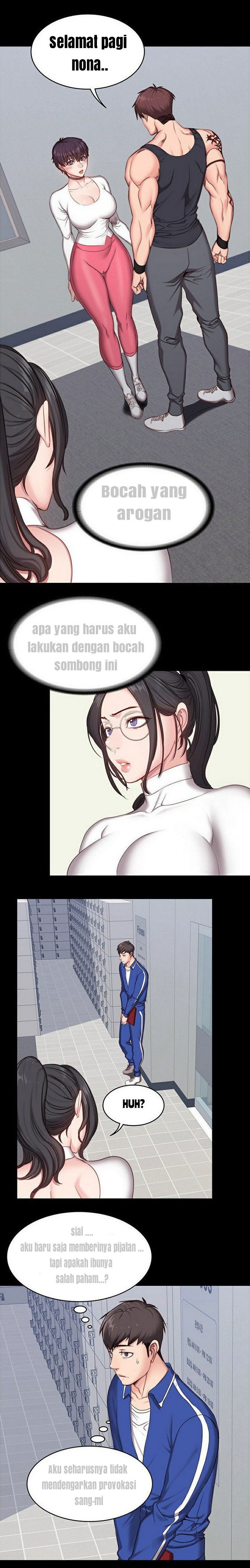 Fitness (G.HO) - Chapter 5 16